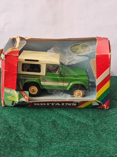 Vintage britains farm toys - vintage,