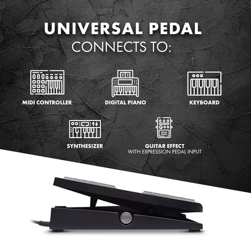 Expression pedal for - pedal,