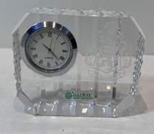 Galway Irish Crystal Mantle