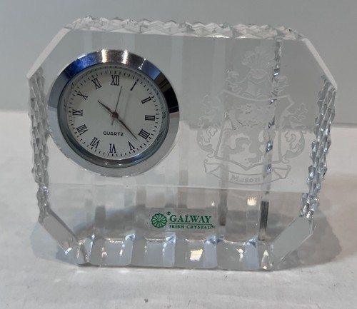 Galway irish crystal - galway, mantle