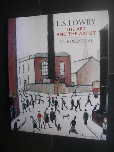 Lowry the art and - lowry:,
