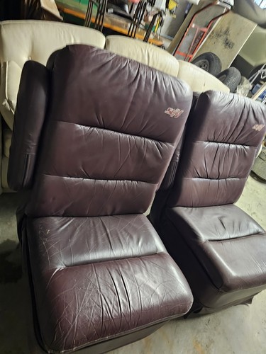 Motorhome power seats - power,
