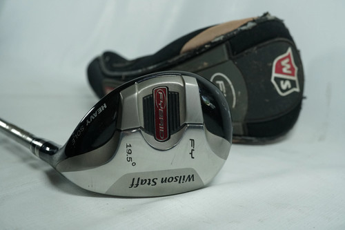 Wilson fybrid hybrid 5 - wilson, 3
