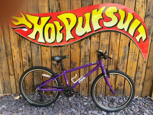 Frog bike purple - 62,