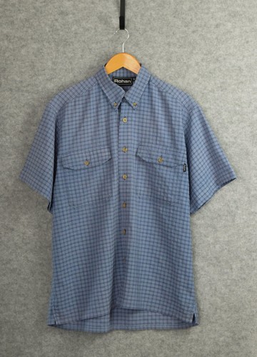 Mens rohan adventure check - mens,