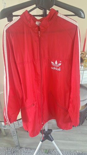 Vintage adidas originals red - vintage,