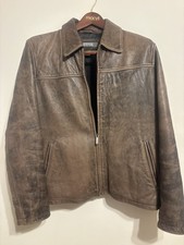 Men’s Genuine Leather Brown