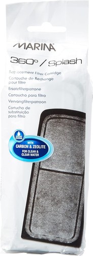 360 carbon zeolite cartridge - 360, carbon/zeolite