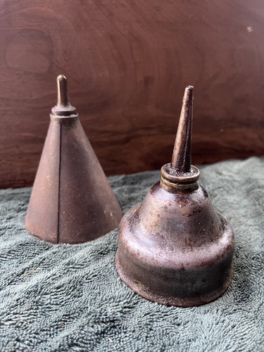 Antique thumb oil - antique,