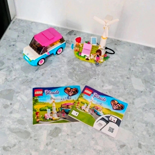 Lego friends olivia - lego, olivia’s