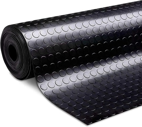 Rubber floor matting heavy - matting,