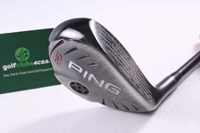 Ping G25 #4 Hybrid / 23 Degree / Regular Flex Ping TFC 189 Shaft