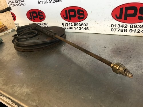 Pressure washer hose - reel, /