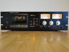 Tascam 112R MKII, Autorevers, 3 Heads - FULLY RESTORED