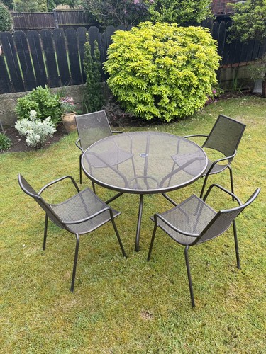 Kettler seater garden table - kettler,