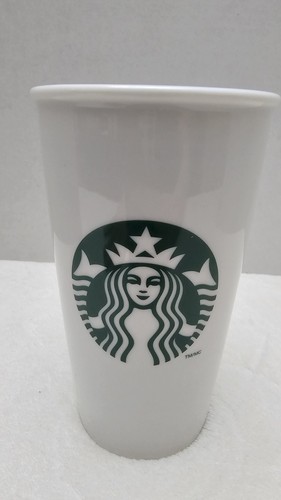 Starbucks 2016 white ceramic - 2016,