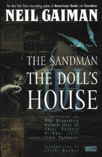 The sandman doll - sandman:, house