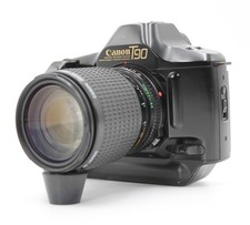 【Exc+4】Canon T90 35mm SLR