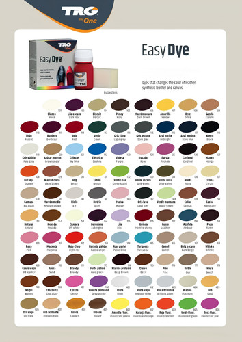 Trg easy dye color - easy,