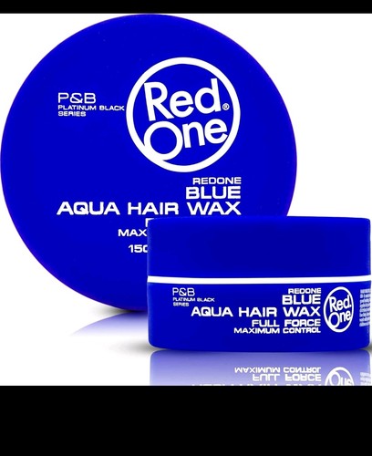 Red one aqua hair - 3x,