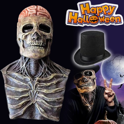 Halloween mask horror skull - mask,