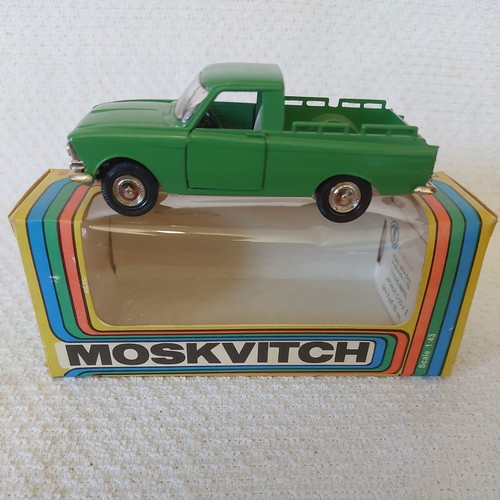 Moskvitch pick a19 - pick,