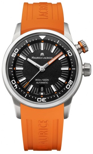 Maurice lacroix pontos diver - maurice,