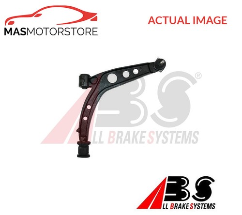 Track control arm wishbone - control,