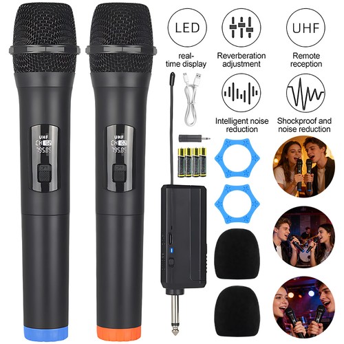 Professional dual wireless - professional,