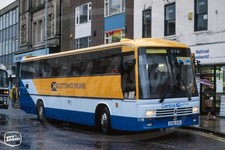 Bus Photo - Central Scottish