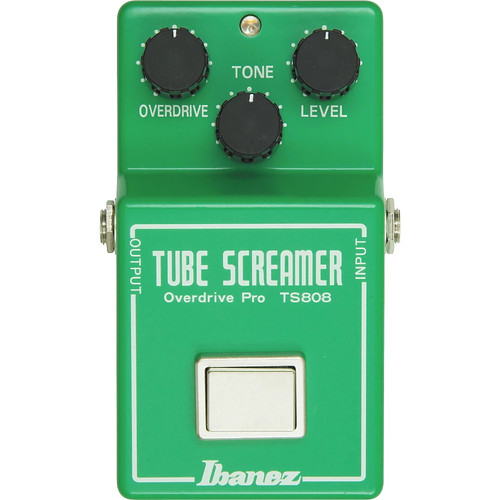 Ibanez ts808 vintage tube - vintage,