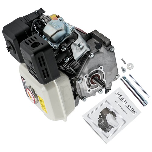 Gas engine 5hp - gas, stroke