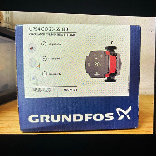 Grundfos ups4 65 130 - grundfos, 25-65