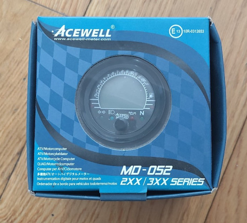 Acewell 052 253 digital - md-052,