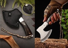 Camping Axe Field Tool Meat & Wood Chopping Axe Fishing Outdoors Survival Tool