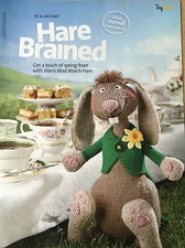 KNITTING PATTERN Alan Dart