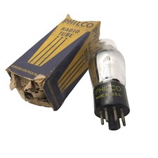 Vintage Philco Model 6G6/G