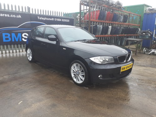 Bmw e87 series m - series, 07-11