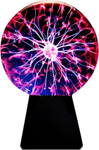 Glass plasma ball sphere - plasma,