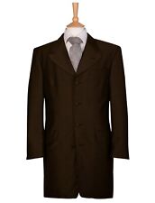Brown Prince Edward Jacket 3/4