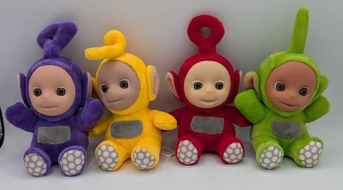 Teletubbies set super - set, soft