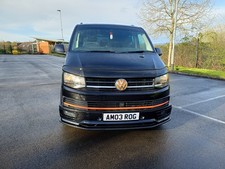 vw transporter t6 factory