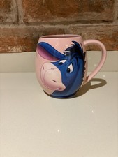 Disney Churchill Eeyore Pink