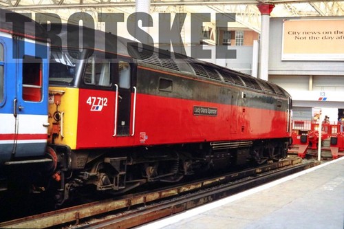 35mm slide british railways - 35mm, br