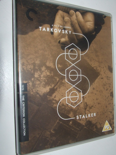 Stalker blu ray - ray, the