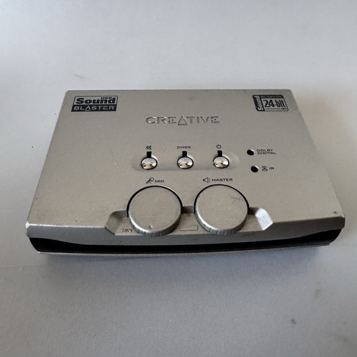 Creative labs sound blaster - sound,