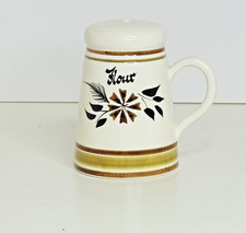 Toni Raymond Vintage Ceramic  Flour Sifter British Pottery 1970's