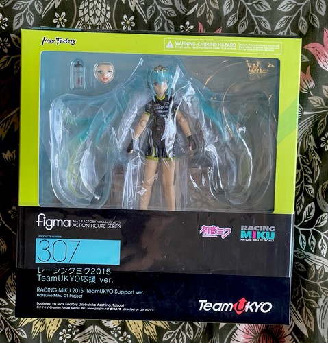 Figma racing miku hatsune 2015 - figma,
