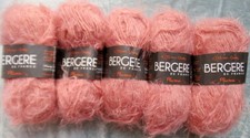 5 x 50g Balls Bergere De
