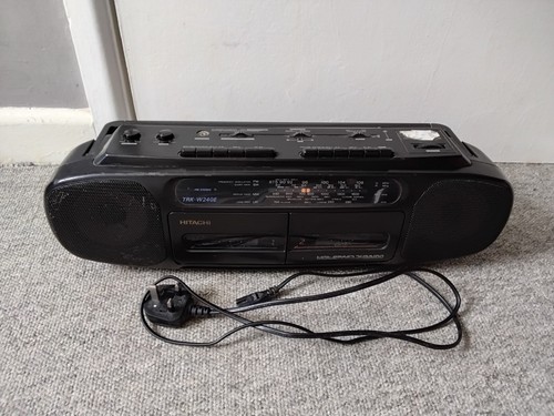 Vintage hitachi trk w240e - vintage,
